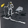 Bild von COPA Football - Astronaut T-shirt - Gris