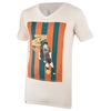 Afbeeldingen van FootballCulture - Messi V-Neck T-shirt - Wit