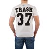 Afbeeldingen van TRASH - Hungry Cheeks T-Shirt - White