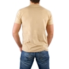 Bild von Spielraum - Jones vs Gascoigne T-Shirt - Beige