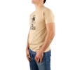 Bild von Spielraum - Jones vs Gascoigne T-Shirt - Beige