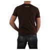 Afbeeldingen van BARETTA - Island Hoppers T-shirt - Brown