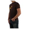 Afbeeldingen van BARETTA - Island Hoppers T-shirt - Brown