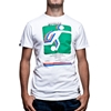 Bild von COPA Football - Alma Ata Vintage T-shirt - Weiss