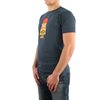 Afbeeldingen van Toonstar - Wresteler T-shirt - Charcoal