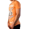 Bild von Death by Zero - Kampioenen V-neck T-shirt - Orange