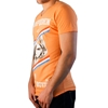 Afbeeldingen van Death by Zero - Kampioenen V-neck T-shirt - Orange