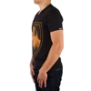 Afbeeldingen van COPA Football - Holland Lion V-Neck T-Shirt - Black