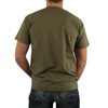 Afbeeldingen van Dressforward - Jack Rabbit Slim's T-shirt - Leger Groen