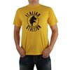 Afbeeldingen van Dressforward - The Italian Stallion T-shirt - Geel