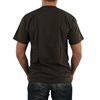 Afbeeldingen van Dressforward - Dance, Drink T-shirt - Dark Brown