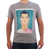 Afbeeldingen van World Class Collective - Legende Ronaldo T-Shirt - Grijs
