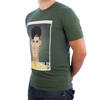 Afbeeldingen van World Class Collective - Legende Neymar T-Shirt - Groen