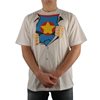 Afbeeldingen van Dressforward - Super Hero T-Shirt - Wit