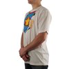 Afbeeldingen van Dressforward - Super Hero T-Shirt - Wit