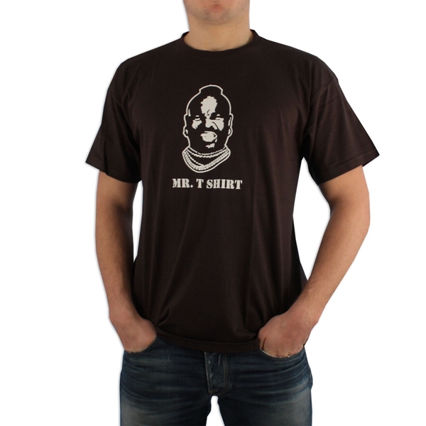 Image de Dressforward - Mr. T-Shirt T-shirt - Zwart