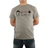 Afbeeldingen van Dressforward - MacGyver It T-shirt - Grijs