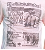 Bild von COPA Football - Gazzetta della COPA T-shirt