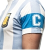 Bild von COPA Football - Argentinie Capitano T-shirt - Weiss/Blau
