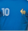 Afbeeldingen van COPA Football - Frankrijk Capitaine T-Shirt - Blue
