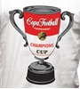 Bild von COPA Football - Champions Cup T-shirt - White