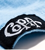 Afbeeldingen van COPA Football - California Surf Vintage T-shirt - Blue Melee