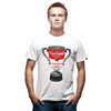 Bild von COPA Football - Champions Cup T-shirt - White