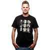 Afbeeldingen van COPA Football - Football Fractures T-shirt - Zwart