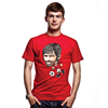 Afbeeldingen van COPA Football - George Best T-shirt - Rood