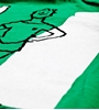 Afbeeldingen van COPA Football - Le Lait Vintage T-Shirt - Green