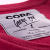 Bild von COPA Football - Miss World V-Neck T-Shirt - Red