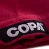 Bild von COPA Football - Miss World V-Neck T-Shirt - Red