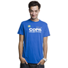 Bild von COPA Football - Basic T-Shirt - Blau