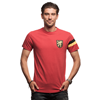 Afbeeldingen van COPA Football - Belgie Aanvoerder T-shirt - Rood