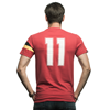 Bild von COPA Football - Belgium Captain T-shirt - Rot