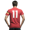 Afbeeldingen van COPA Football - Belgie Aanvoerder T-shirt - Rood