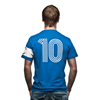 Bild von COPA Football - Frankreich Capitaine T-Shirt - Blau