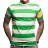 Bild von COPA Football - Celtic Captain T-Shirt - Weiss/ Grun