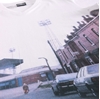 Afbeeldingen van COPA Football - Stadium Street View V-Neck T-Shirt - Wit