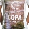 Afbeeldingen van COPA Football - Studs V-Neck T-Shirt - Wit