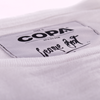 Afbeeldingen van COPA Football - George Best Airlines T-Shirt - Wit
