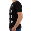 Afbeeldingen van Whitstable - Alpe D'Huez 52 T-Shirt - Zwart