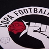 Afbeeldingen van COPA Football - Football Romantics T-Shirt - Zwart