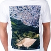 Afbeeldingen van COPA Football - Ground From Above T-Shirt - Wit