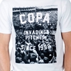 Afbeeldingen van COPA Football - Invading Pitches Since 1998 T-Shirt - Wit