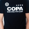 Afbeeldingen van COPA Football - Basic T-shirt - Zwart