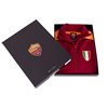 Afbeeldingen van AS Roma Scudetto Retro Trainingsjack 1983