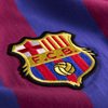Afbeeldingen van COPA Football - FC Barcelona Aanvoerder Retro T-Shirt - Blaugrana