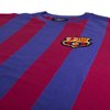 Afbeeldingen van COPA Football - FC Barcelona Aanvoerder Retro T-Shirt - Blaugrana