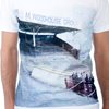 Afbeeldingen van COPA Football - Preston North End Teraces T-shirt - Wit